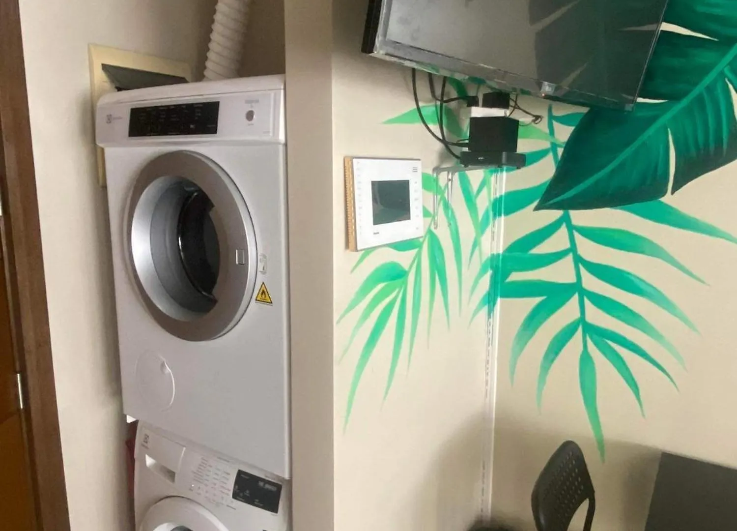 One Palm Tree Villas Studio W Fast Wifi, Across From Naia Terminal 3 Manila 0*,