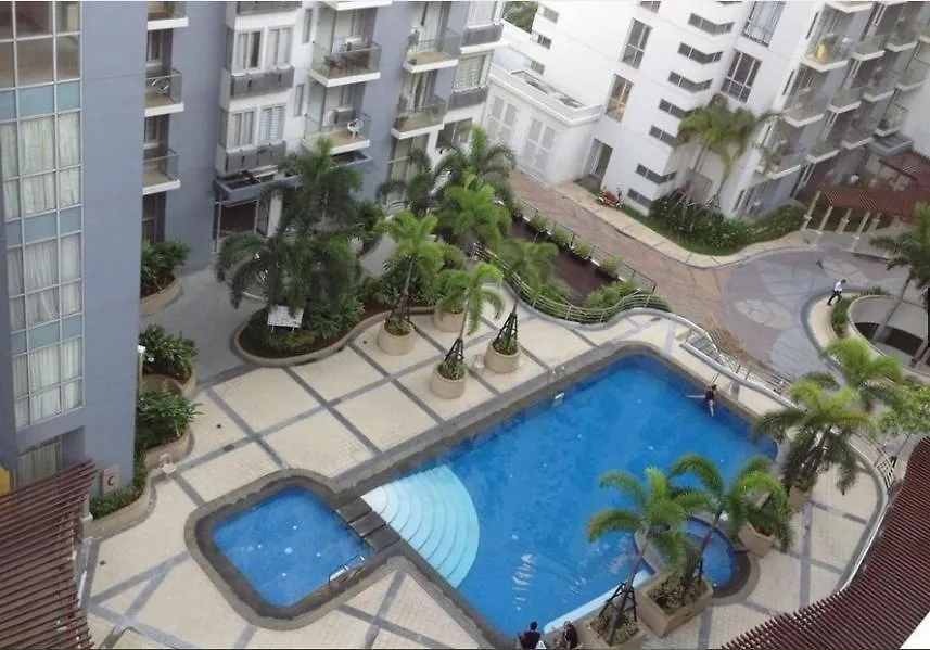 One Palm Tree Villas Studio W Fast Wifi, Across From Naia Terminal 3 Manila 0*,